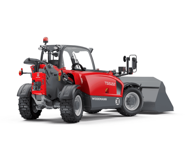 Навантажувач Weidemann T5522 (2025)