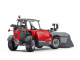 Навантажувач Weidemann T5522 (2025)