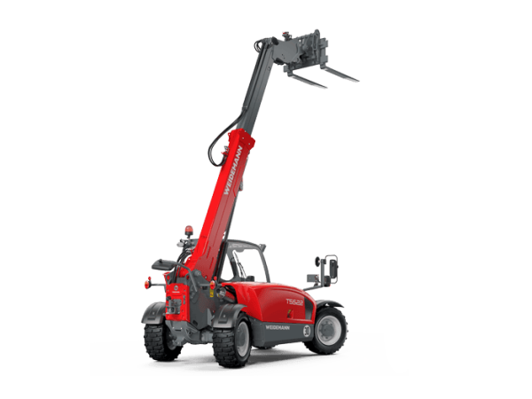 Навантажувач Weidemann T5522 (2025)