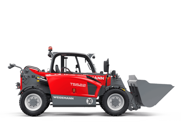 Навантажувач Weidemann T5522 (2025)