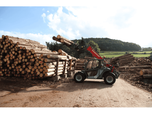 Навантажувач Weidemann T5522 (2025)