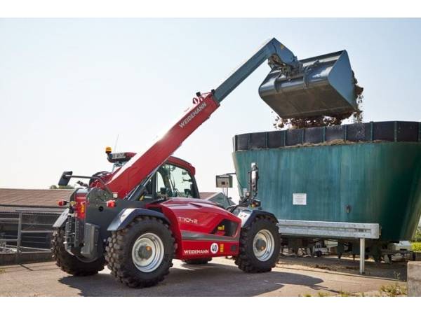 Навантажувач Weidemann T7042 (2025)