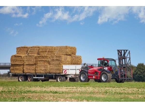 Навантажувач Weidemann T7042 (2025)