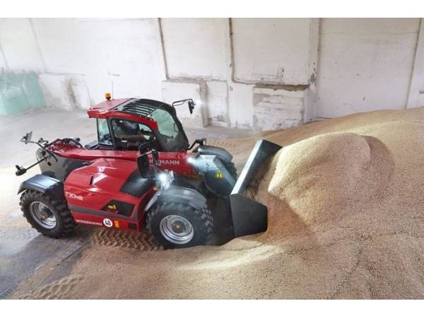 Навантажувач Weidemann T7042 (2025)