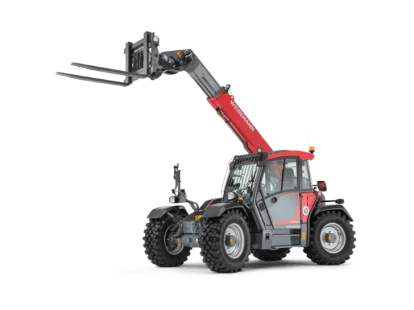 Навантажувач Weidemann T7042 (2025)