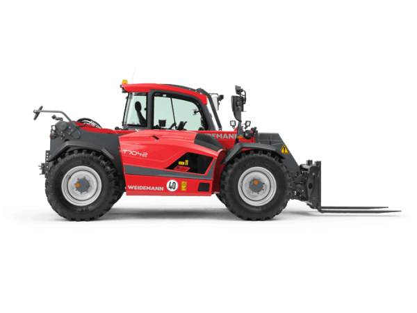 Навантажувач Weidemann T7042 (2025)
