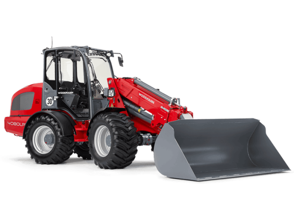 Навантажувач Weidemann 4080LPT (2025)
