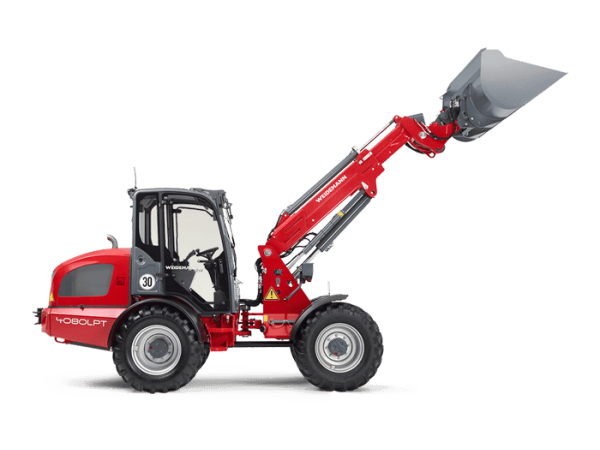 Навантажувач Weidemann 4080LPT (2025)
