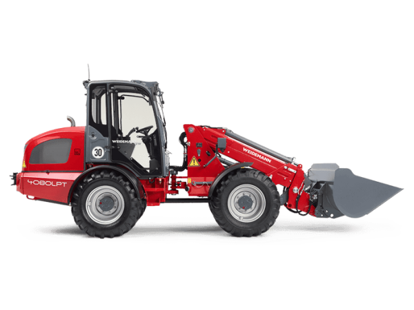 Навантажувач Weidemann 4080LPT (2025)