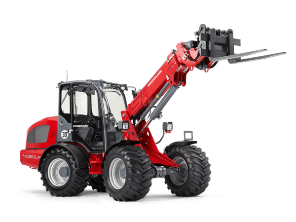 Навантажувач Weidemann 4080LPT (2025)