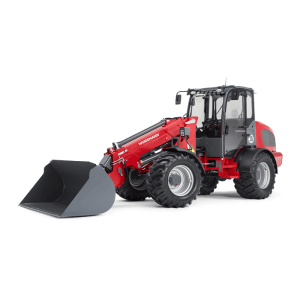 Навантажувач Weidemann 4080LPT (2025)