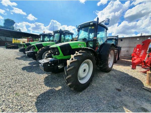 Трактор Deutz-Fahr 115 G
