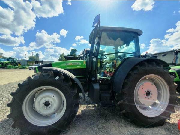 Трактор Deutz-Fahr 115 G