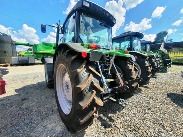 Трактор Deutz-Fahr 115 G