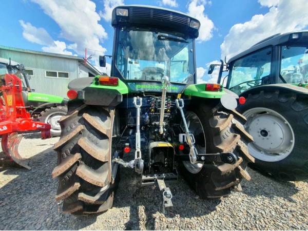 Трактор Deutz-Fahr 115 G