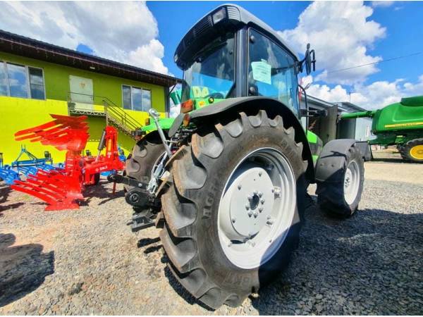 Трактор Deutz-Fahr 115 G