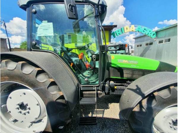 Трактор Deutz-Fahr 115 G