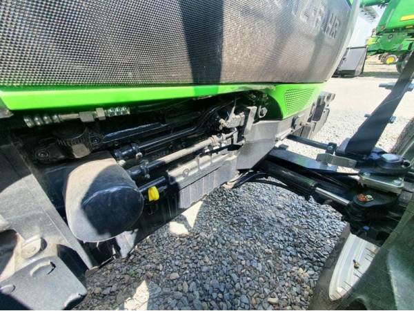 Трактор Deutz-Fahr 115 G