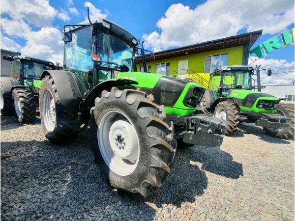 Трактор Deutz-Fahr 115 G