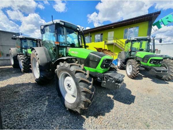 Трактор Deutz-Fahr 115 G