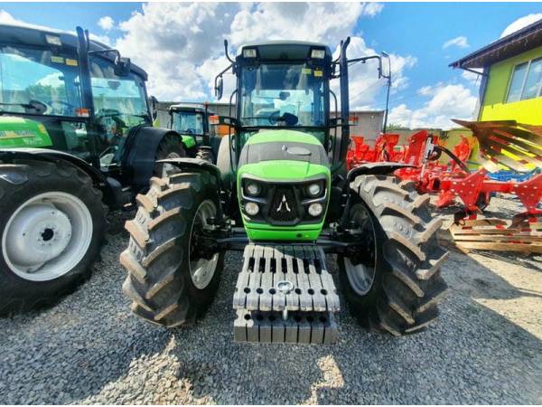 Трактор Deutz-Fahr 115 G