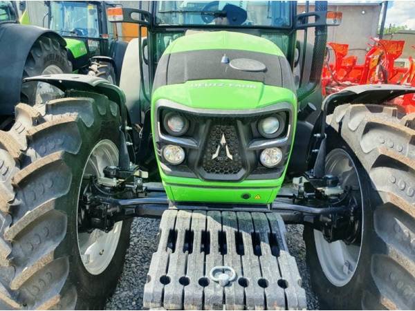 Трактор Deutz-Fahr 115 G