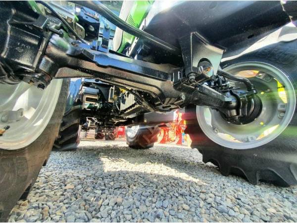 Трактор Deutz-Fahr 115 G