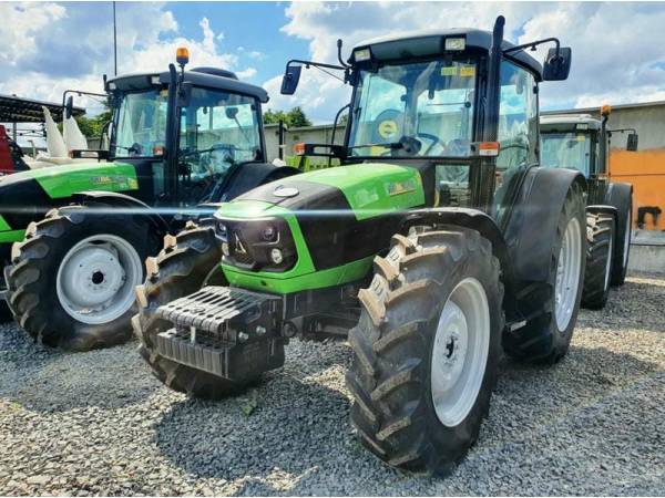 Трактор Deutz-Fahr 115 GS 