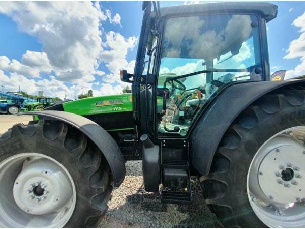 Трактор Deutz-Fahr 115 GS 
