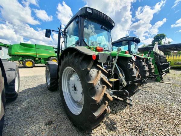 Трактор Deutz-Fahr 115 GS 