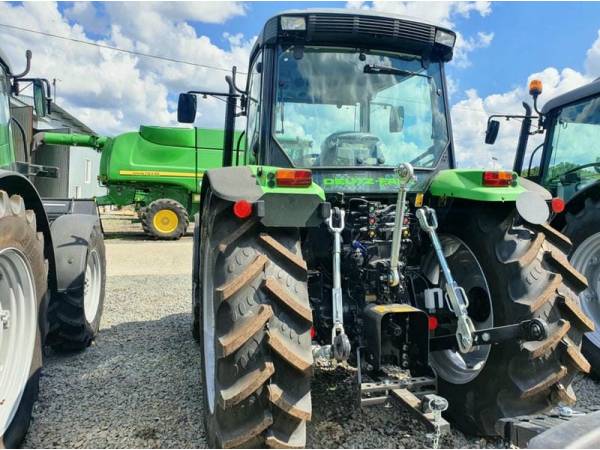 Трактор Deutz-Fahr 115 GS 
