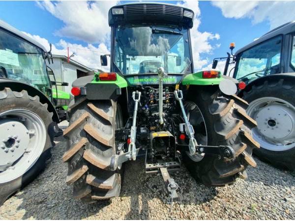 Трактор Deutz-Fahr 115 GS 