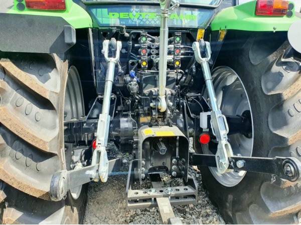 Трактор Deutz-Fahr 115 GS 