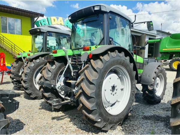 Трактор Deutz-Fahr 115 GS 