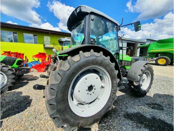 Трактор Deutz-Fahr 115 GS 
