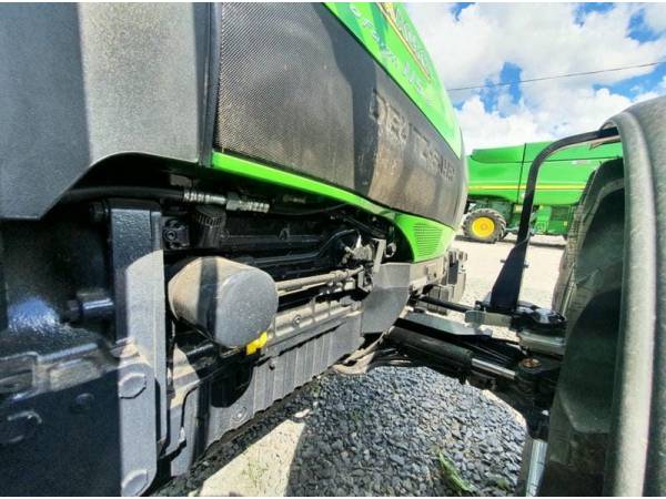 Трактор Deutz-Fahr 115 GS 