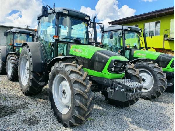Трактор Deutz-Fahr 115 GS 