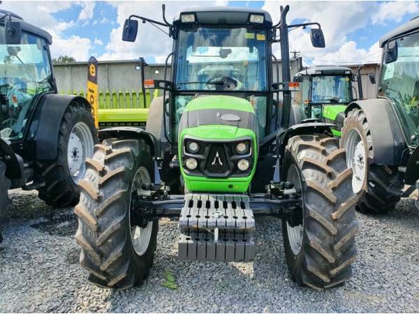 Трактор Deutz-Fahr 115 GS 