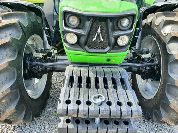 Трактор Deutz-Fahr 115 GS 