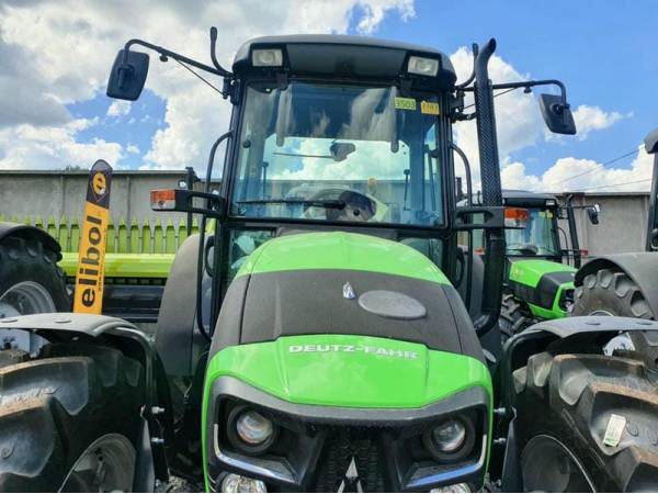 Трактор Deutz-Fahr 115 GS 