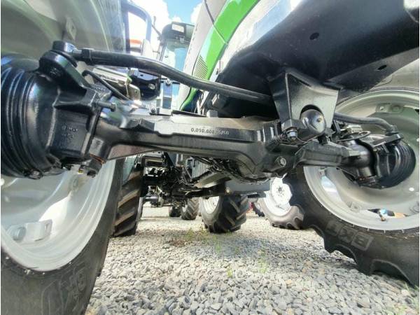 Трактор Deutz-Fahr 115 GS 