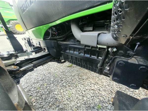 Трактор Deutz-Fahr 115 GS 