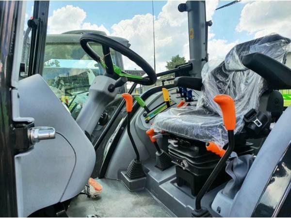 Трактор Deutz-Fahr 115 GS 