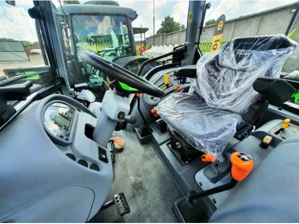 Трактор Deutz-Fahr 115 GS 