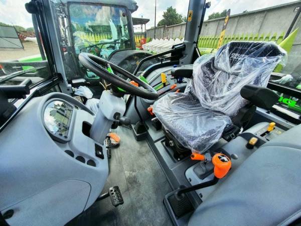 Трактор Deutz-Fahr 115 GS 