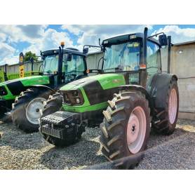 Трактор Deutz-Fahr 115 G (2022)
