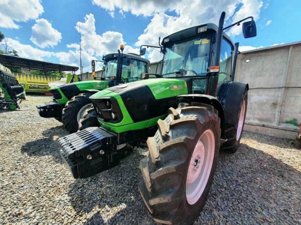 Трактор Deutz-Fahr 115 G