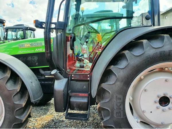 Трактор Deutz-Fahr 115 G