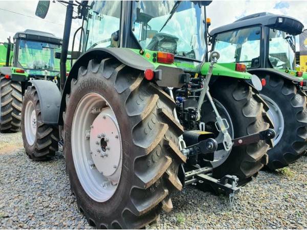 Трактор Deutz-Fahr 115 G