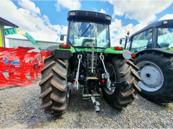 Трактор Deutz-Fahr 115 G